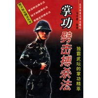 警卫保安搏杀丛书-掌功劈击搏杀法-独霸武坛的掌功精萃
