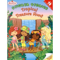 热带财宝守猎Tropical Treasure Hunt