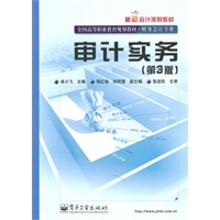 审计实务（第3版）