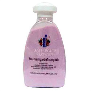 伊芭诗 净白滋润浴盐400ML