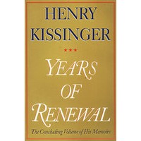 Years of Renewal