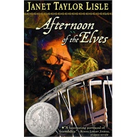 Afternoon of the Elves (Newbery Honor Book)《小侏儒的下午》(1990年 纽伯瑞银奖小说 ISBN9780698118065)