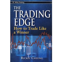 贸易优势：如何像成功者那样去做贸易（THE TRADING EDGE: HOW TO TRADE LIKE A WINNER）