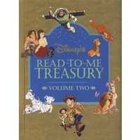 迪士尼给我读故事集(二) Disney’s Read to Me Trea