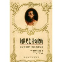 钢铁是怎样炼成的——世界文学名著丛书