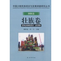 田阳县壮族卷(中国少数民族现状与发展调查研究丛书)