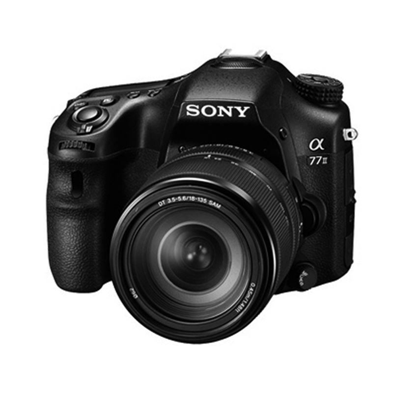 【索尼(SONY)A77 II ILCA-77M2单反相机套机(