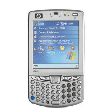 惠普(hp) ipaq hw6515 智能手机 送金士顿1g sd卡(含发票)
