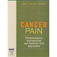 癌症疼痛：药理学、介入治疗与临终关怀：Cancer Pain