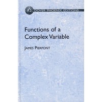 Functions of a Complex Variable单复变函数