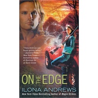 On the Edge(ISBN=9780441017805)