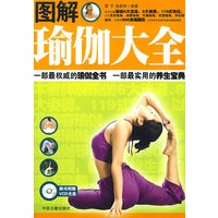 图解瑜伽大全（赠光盘）