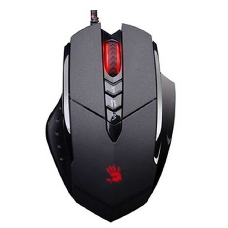 【双飞燕 血手幽灵 V7M 有线USB专业电脑游戏