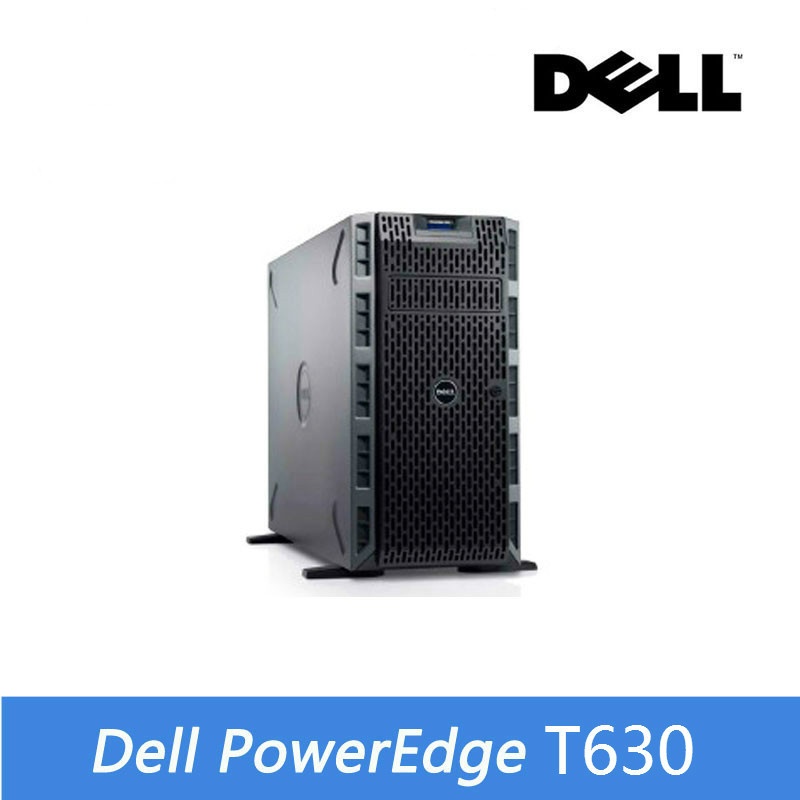 【Dell PowerEdge T630服务器(至强六核E5-2