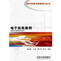 电子政务案例/电子政务与信息技术丛书