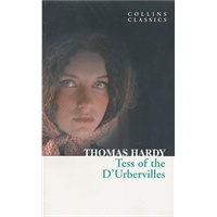TESS OF THE D'URBERVILLES德伯家的苔丝