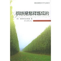 钢铁是怎样炼成的——世界经典名著必读文库