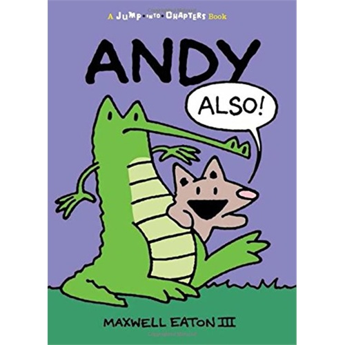 jump-into-chapters andy also isbn:9781609054571