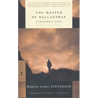 MASTER OF BALLANTRAE, THE(ISBN=9780375759307)