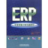 ERP企业资源计划基础教程