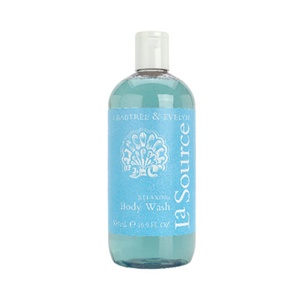 Crabtree&Evelyn 瑰珀翠 喷泉SPA舒畅沐浴露500ml