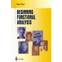Beginning functional analysis开始功能分析