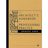 建筑专业实践手册 The Architect's Handbook of Professional Practice Update 2006