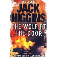 THE WOLF AT THE DOOR 门口的狼