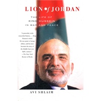 LION OF JORDAN(ISBN=9781400078288)