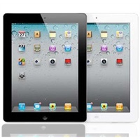 苹果iPad2（16G/wifi版）平板电脑 双摄像头（MC979CH/A白色）