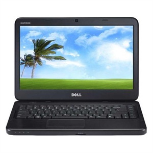 【当当自营】 Dell戴尔 Ins 14VR-446 笔记本电脑(B960 2G 320G ATI HD 6470M 1G独显 Linux 14英寸 黑色)