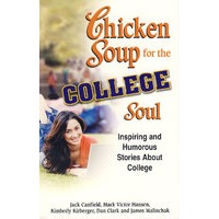 心灵鸡汤(大学篇)CHICKEN SOUP COLLEGE SOUL