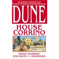 DUNE: HOUSE CORRINO（ISBN=9780553580334）