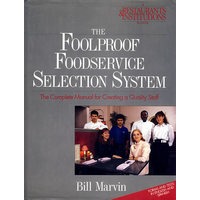 The Foolproof Foodservice Selection System 饮食行业员工筛选体系