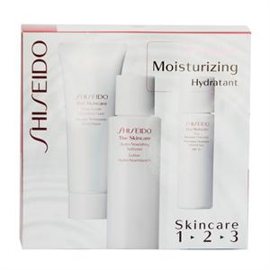 Shiseido资生堂 水活焕妍基础护肤套装（75ml+100ml+30ml）