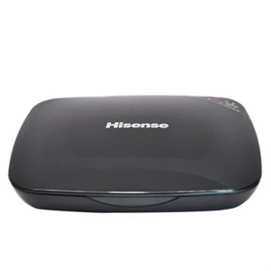 【当当销售配送】海信（Hisense）高清播放器 IP909H