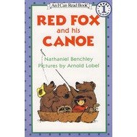 红狐狸和它的独木舟Red Fox and His Canoe