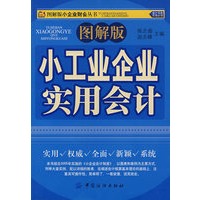 小工业企业实用会计（图解版）