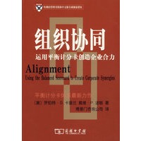 组织协同：运用平衡计分卡创造企业合力