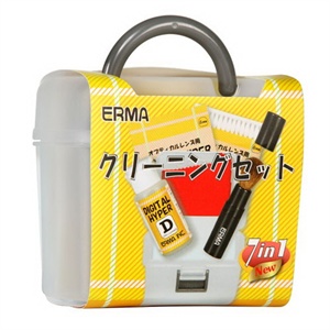 【当当自营】爱尔玛（ERMA） 全效7合1清洁套装 功能齐备 全效养护