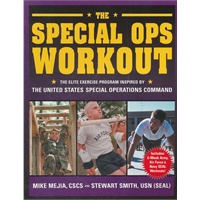 SPECIAL OPS WKOUT(ISBN=9781578261321)