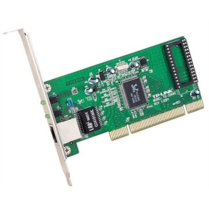 【当当自营】TP-LINK 千兆PCI网卡（两片装）TG-3269C