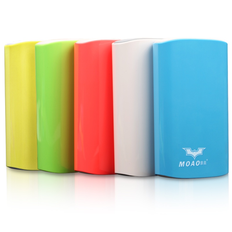 【摩奥I9T正品手机充电宝7800毫安通用智能可