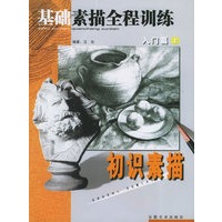 基础素描全程训练入门篇(上)：初识素描