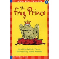 青蛙王子 The Frog Prince