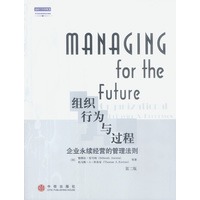 组织行为与过程：企业永续经营的管理法则（第二版）