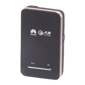 【当当自营】华为（HUAWEI）3G无线路由器 EC5805（中国电信）