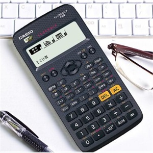 卡西欧计算器 DJ-120TG