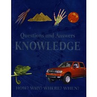 Q&A Knowledge 知识大百科