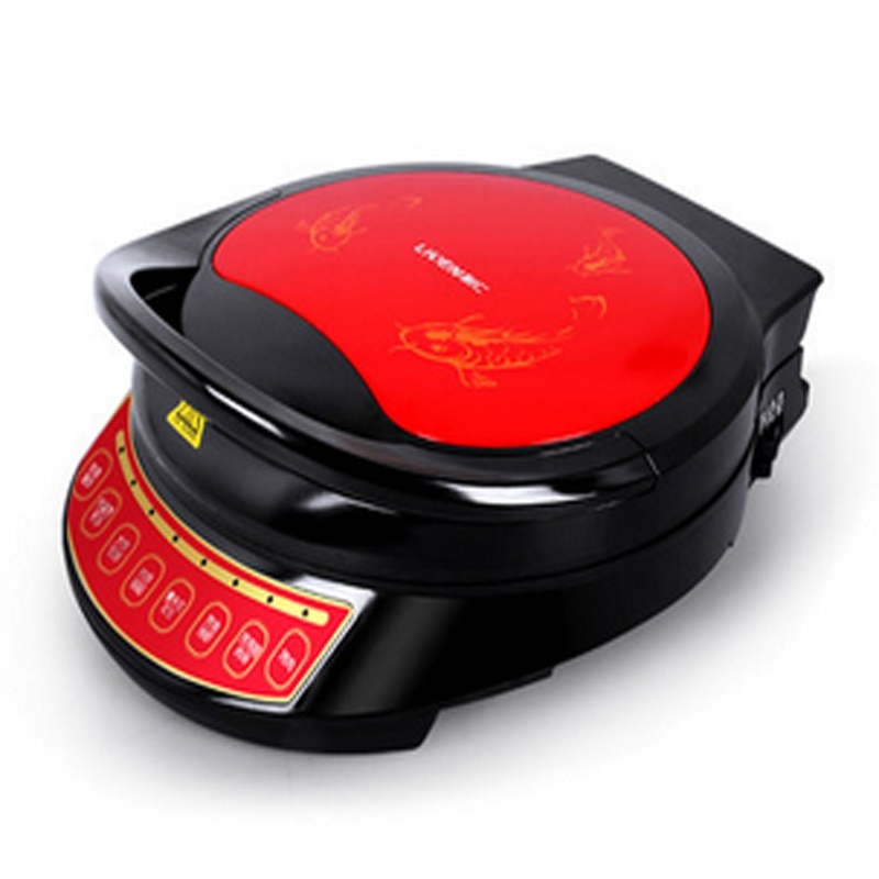 【利仁(Liven)电饼铛LRT-310C图片】高清图_